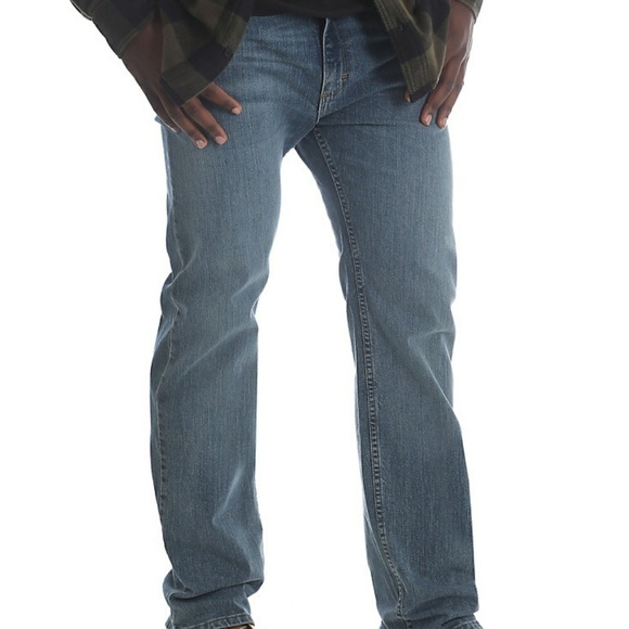 Wrangler Other - Big men's NWOT 44 X 30 straight fit jeans